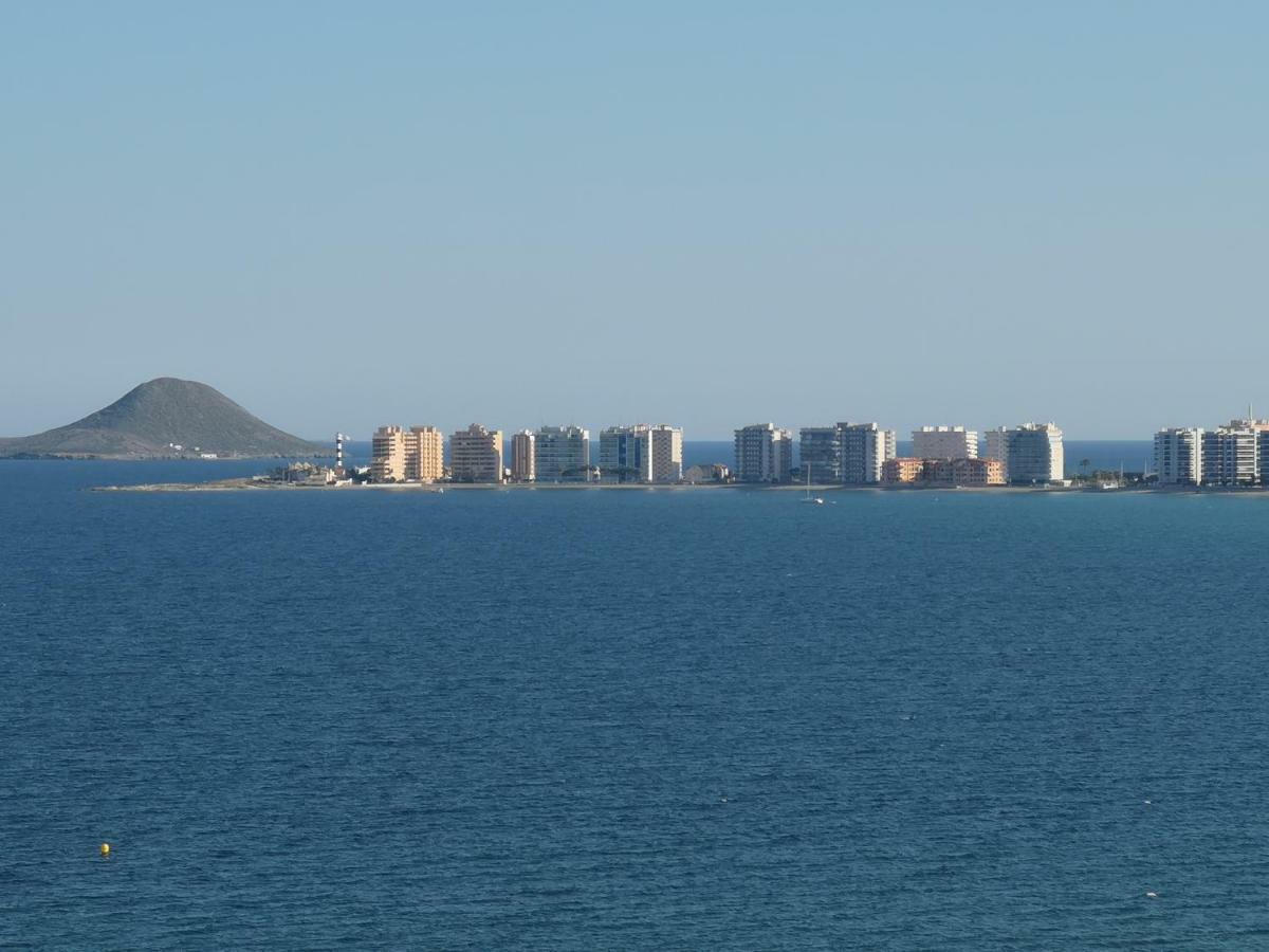 "El Remanso" Apartment La Manga del Mar Menor Exterior photo