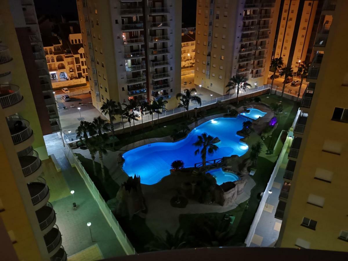 "El Remanso" Apartment La Manga del Mar Menor Exterior photo