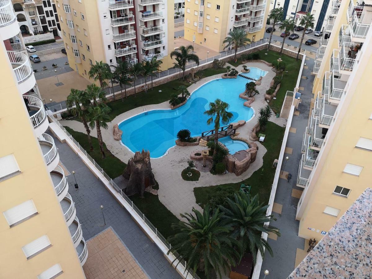 "El Remanso" Apartment La Manga del Mar Menor Exterior photo
