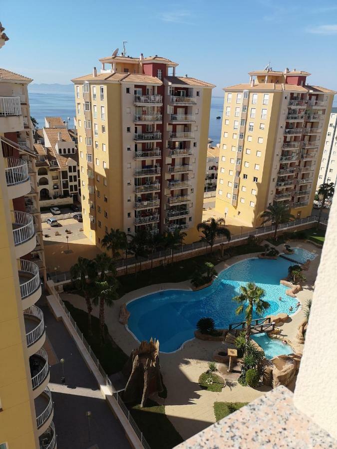 "El Remanso" Apartment La Manga del Mar Menor Exterior photo