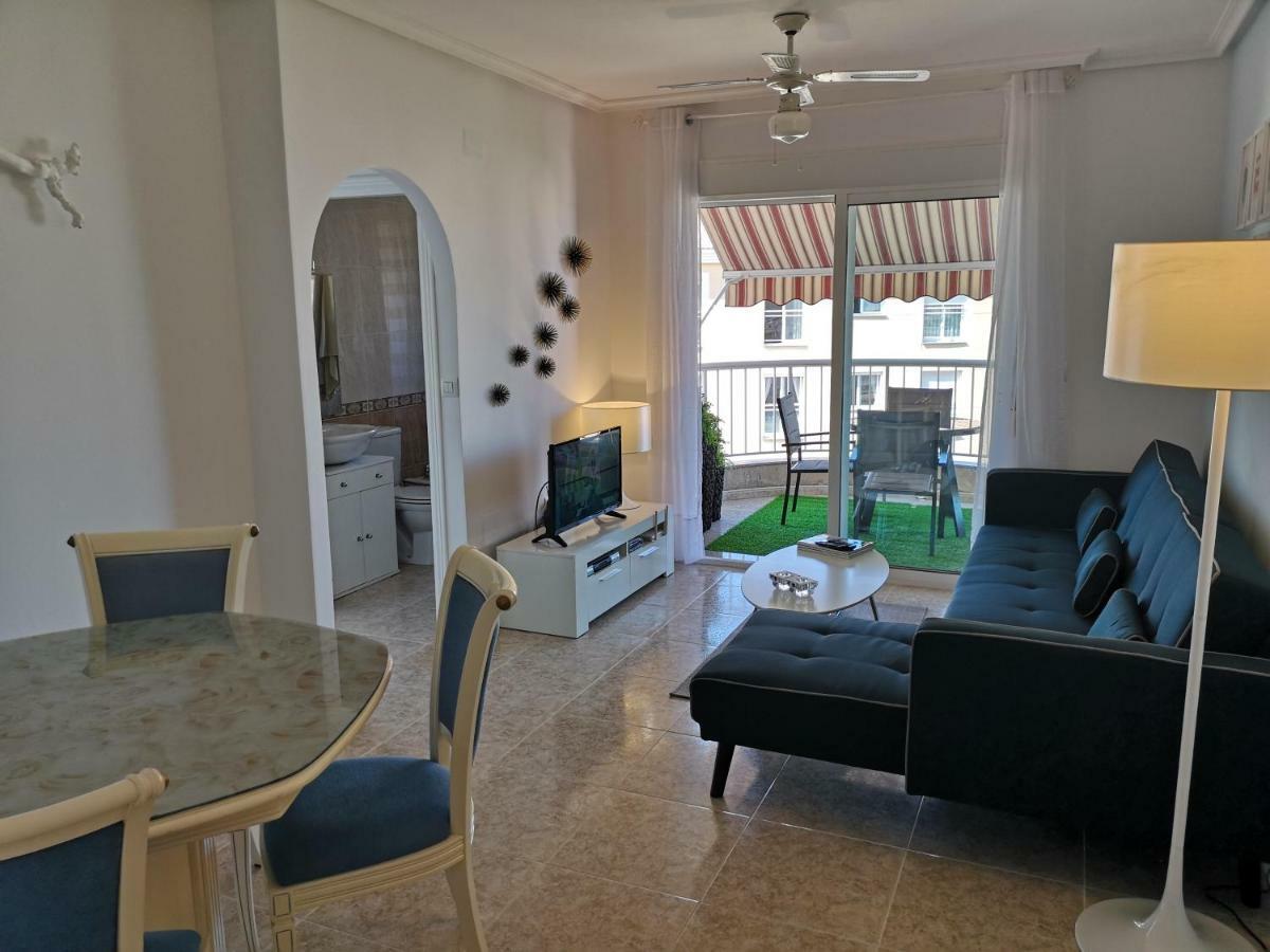 "El Remanso" Apartment La Manga del Mar Menor Exterior photo