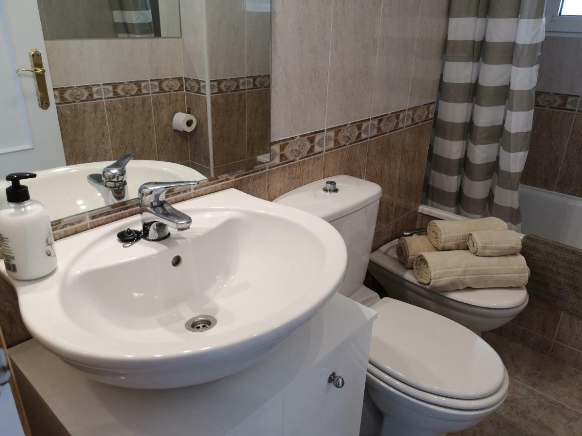 "El Remanso" Apartment La Manga del Mar Menor Exterior photo