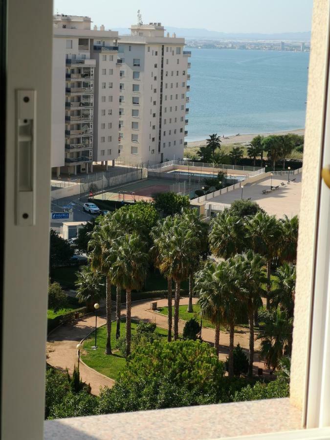 "El Remanso" Apartment La Manga del Mar Menor Exterior photo